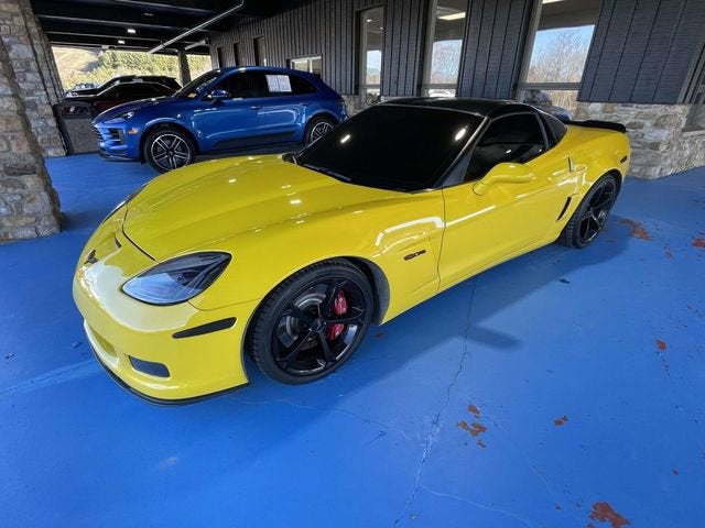 2007 Chevrolet Corvette Z06 Z06