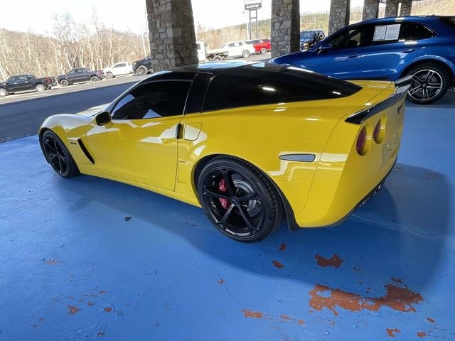 2007 Chevrolet Corvette Z06 Z06