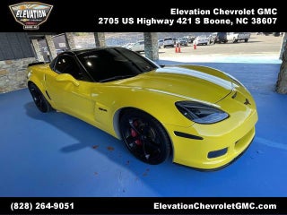 2007 Chevrolet Corvette Z06 Z06