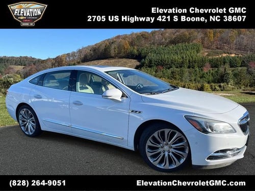 2017 Buick LaCrosse Premium