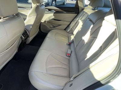 2017 Buick LaCrosse Premium