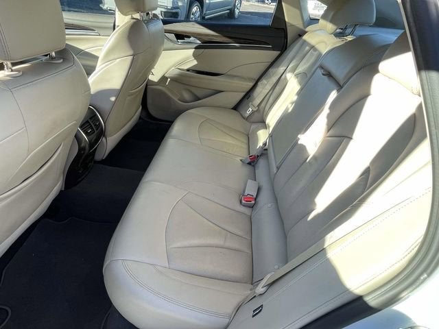 2017 Buick LaCrosse Premium