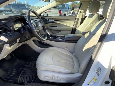 2017 Buick LaCrosse Premium