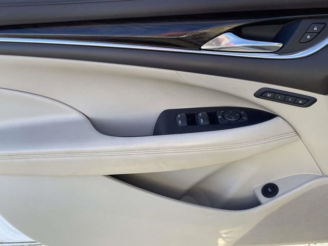 2017 Buick LaCrosse Premium