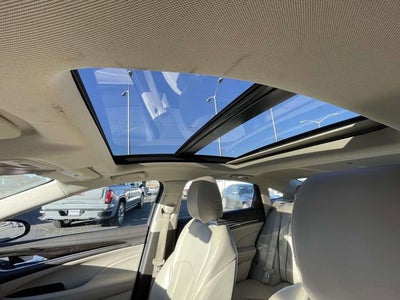 2017 Buick LaCrosse Premium