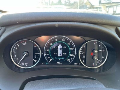 2017 Buick LaCrosse Premium