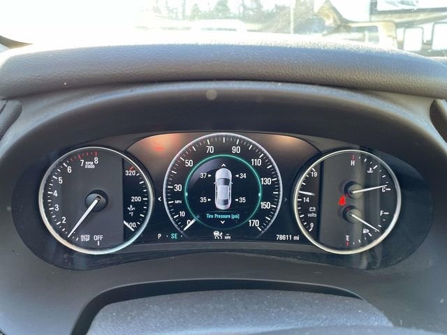 2017 Buick LaCrosse Premium