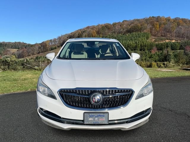 2017 Buick LaCrosse Premium