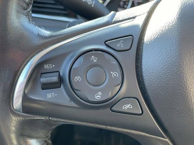 2017 Buick LaCrosse Premium