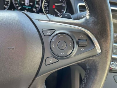 2017 Buick LaCrosse Premium