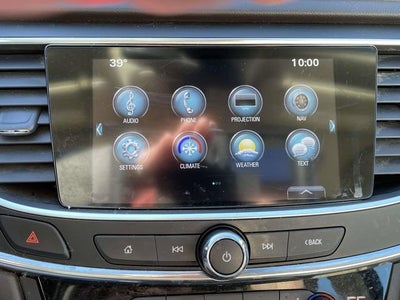 2017 Buick LaCrosse Premium