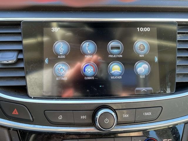 2017 Buick LaCrosse Premium