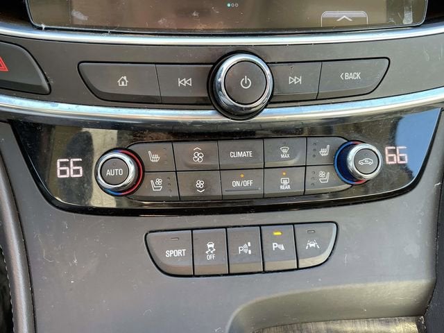 2017 Buick LaCrosse Premium