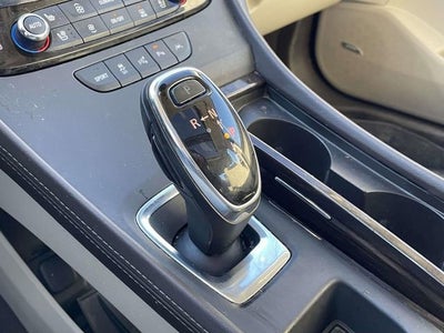 2017 Buick LaCrosse Premium