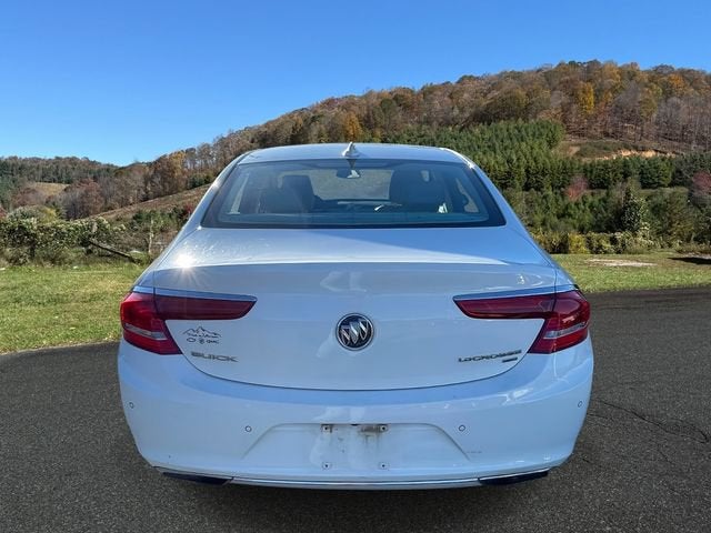 2017 Buick LaCrosse Premium