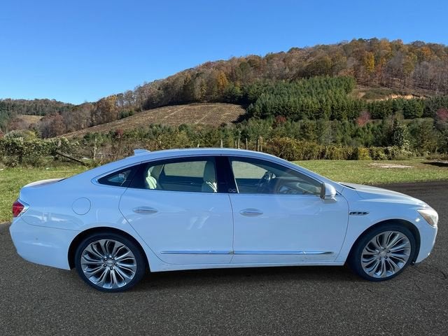 2017 Buick LaCrosse Premium