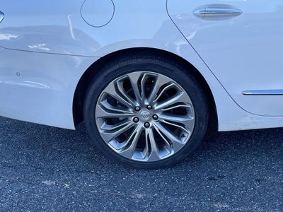 2017 Buick LaCrosse Premium