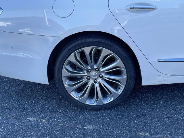 2017 Buick LaCrosse Premium