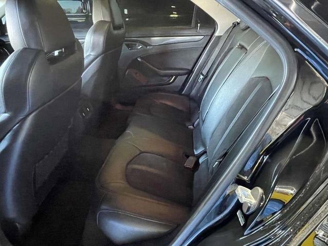 2013 Cadillac CTS-V Base