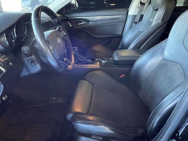 2013 Cadillac CTS-V Base