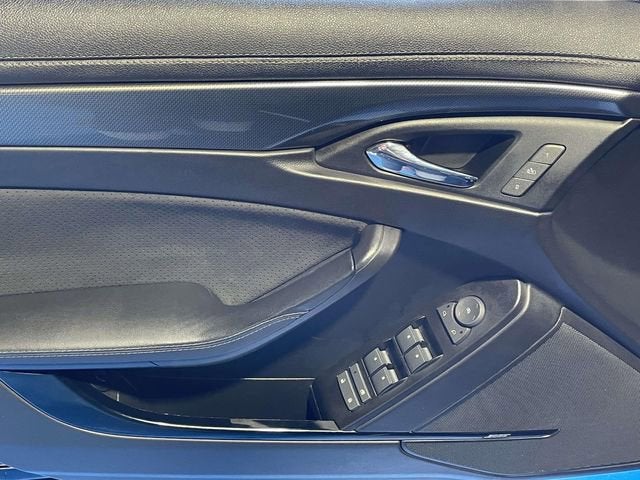 2013 Cadillac CTS-V Base