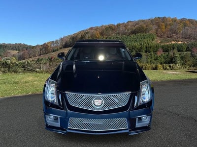 2013 Cadillac CTS-V Base