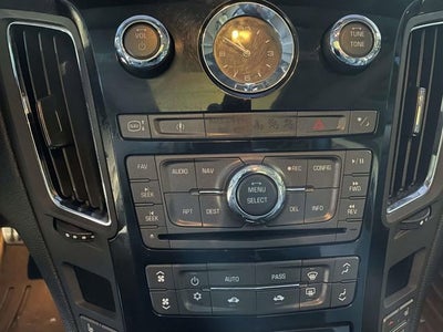 2013 Cadillac CTS-V Base