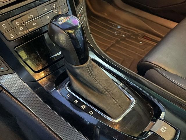 2013 Cadillac CTS-V Base