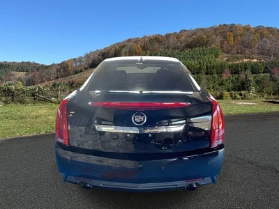 2013 Cadillac CTS-V Base