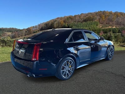 2013 Cadillac CTS-V Base
