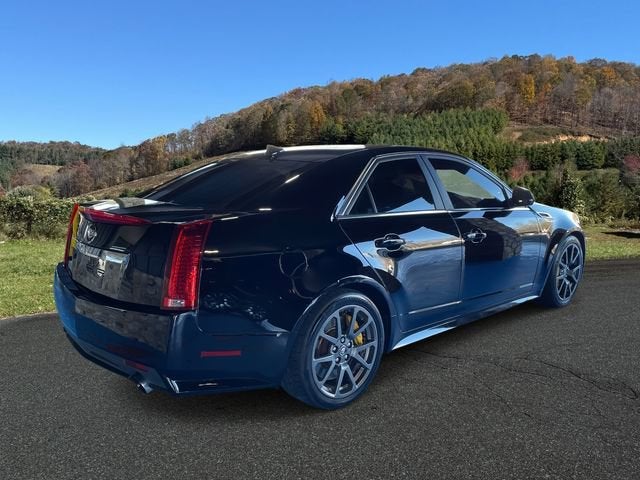 2013 Cadillac CTS-V Base