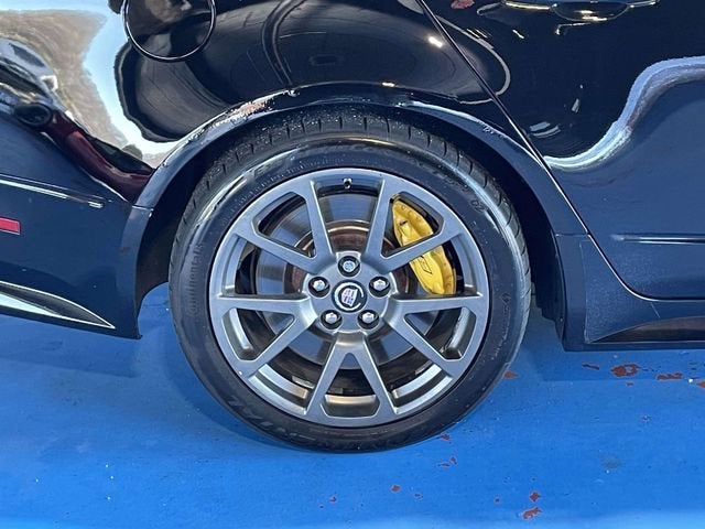 2013 Cadillac CTS-V Base