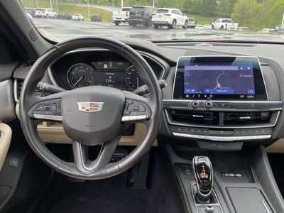 2021 Cadillac CT5 Luxury