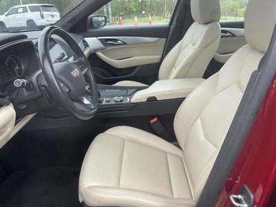 2021 Cadillac CT5 Luxury