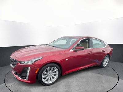 2021 Cadillac CT5 Luxury
