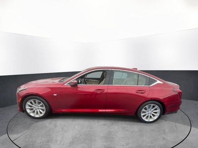 2021 Cadillac CT5 Luxury