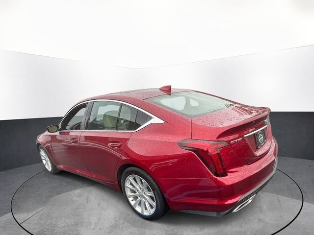 2021 Cadillac CT5 Luxury