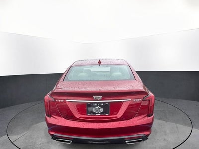 2021 Cadillac CT5 Luxury