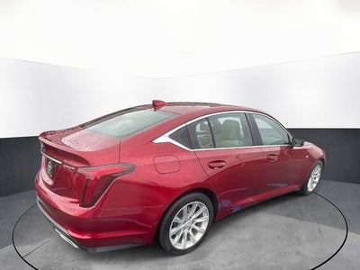 2021 Cadillac CT5 Luxury