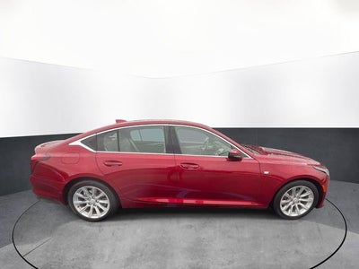2021 Cadillac CT5 Luxury