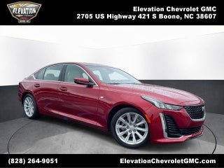 2021 Cadillac CT5 Luxury