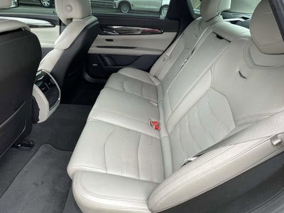 2017 Cadillac CT6 Premium Luxury AWD