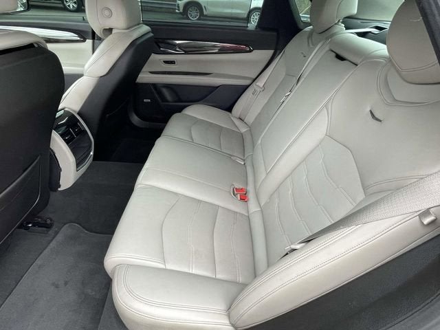 2017 Cadillac CT6 Premium Luxury AWD