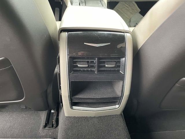 2017 Cadillac CT6 Premium Luxury AWD