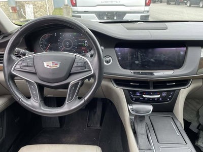 2017 Cadillac CT6 Premium Luxury AWD