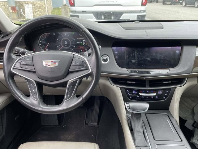 2017 Cadillac CT6 Premium Luxury AWD