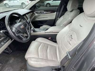 2017 Cadillac CT6 Premium Luxury AWD