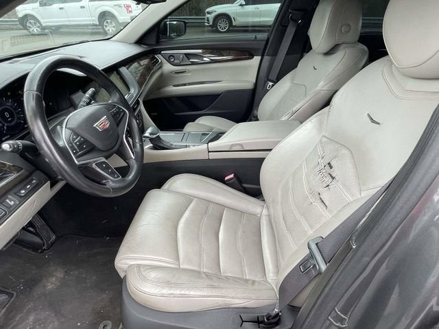 2017 Cadillac CT6 Premium Luxury AWD