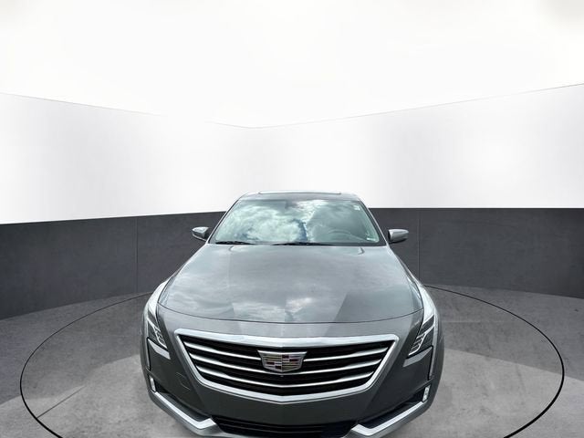 2017 Cadillac CT6 Premium Luxury AWD