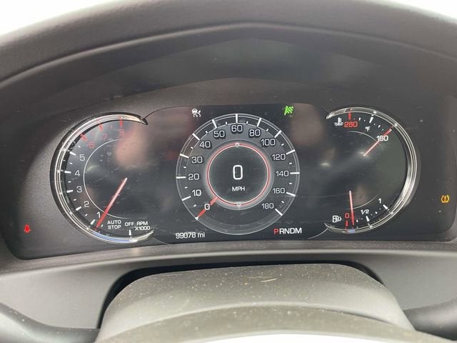 2017 Cadillac CT6 Premium Luxury AWD